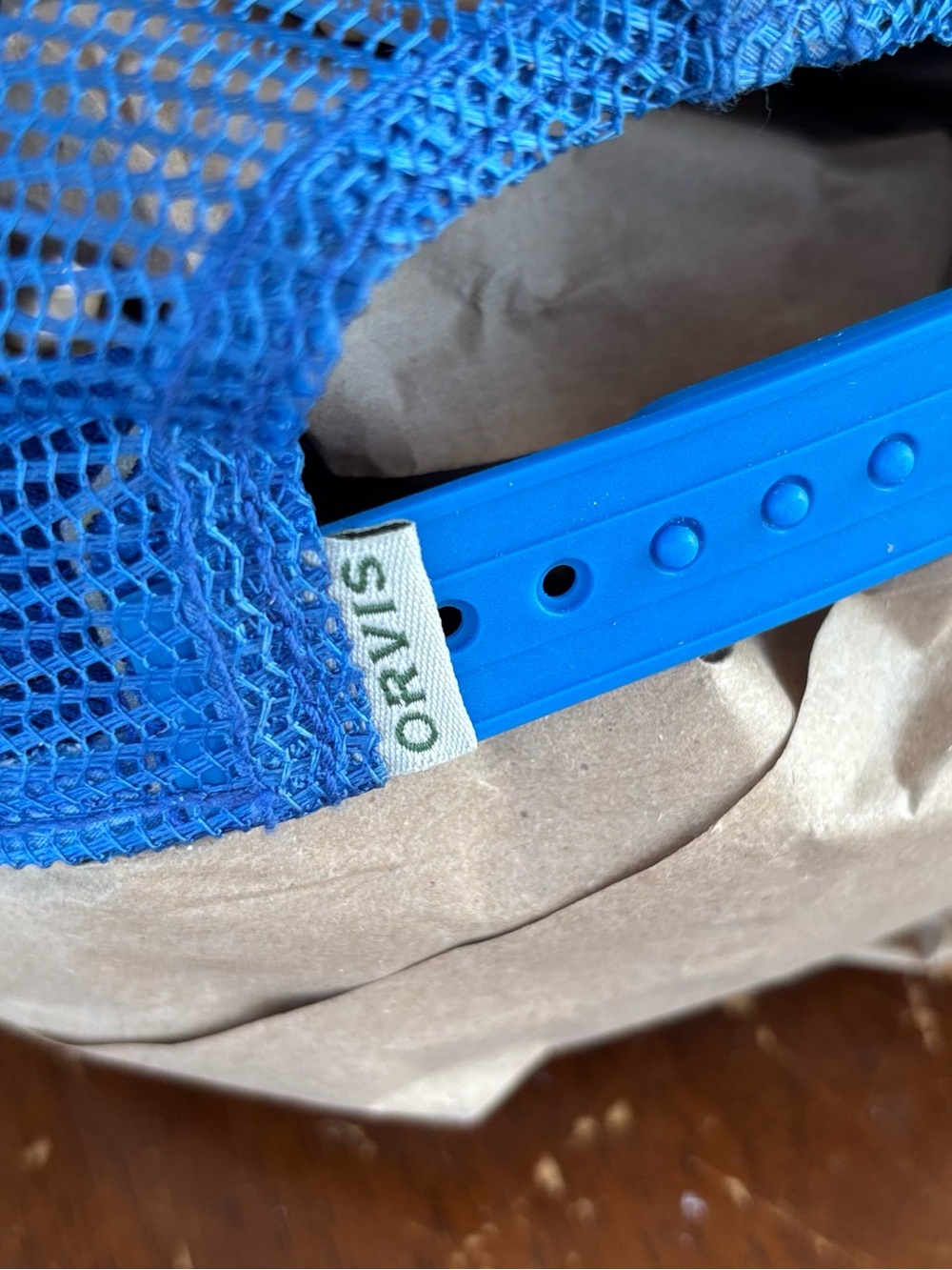 ORVIS BENT ROD TRUCKER LOW PROFILE - Picture 5 of 7